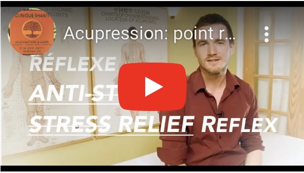 Stress relief Soulagement du stress
