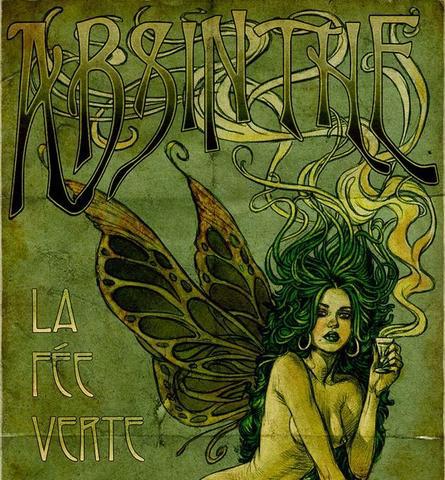 Artemisia Absinthium est utilisée dans la formulation de l'Absinthe